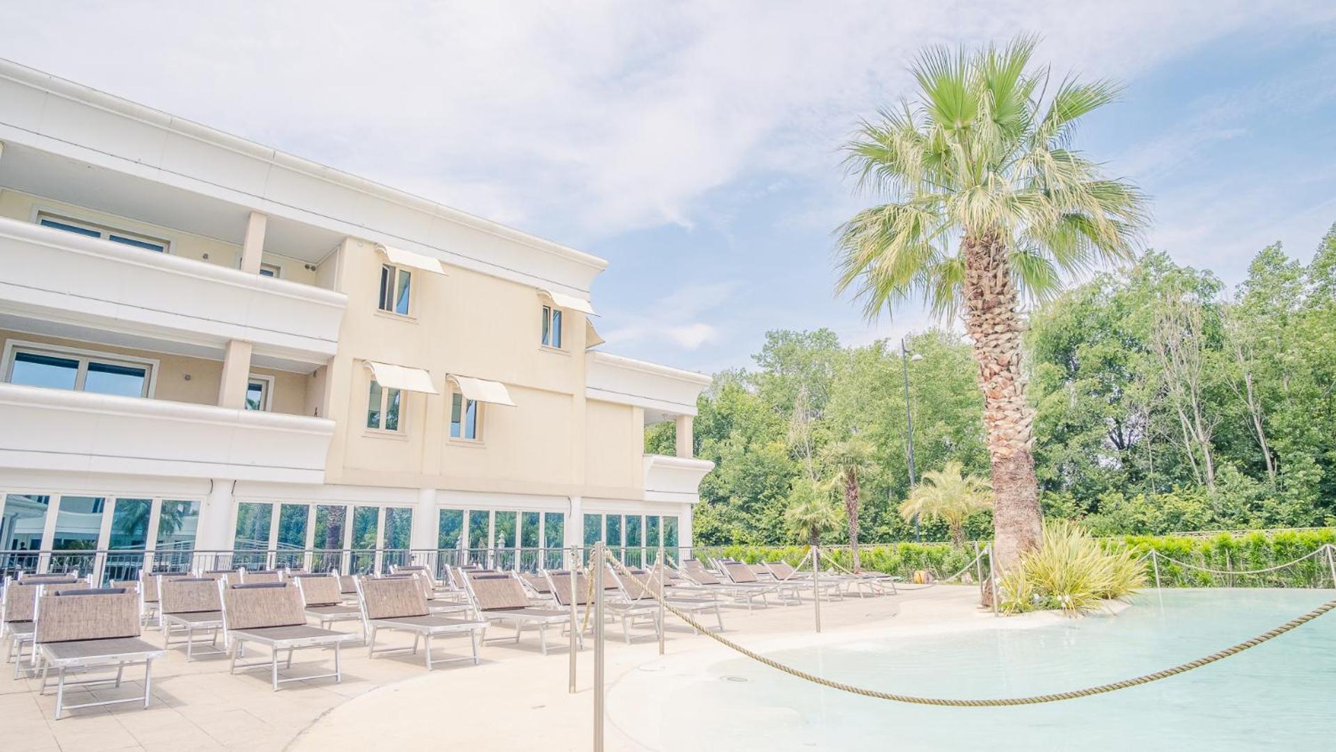 Relais Du Lac Village - Italian Homing Desenzano del Garda Exteriér fotografie